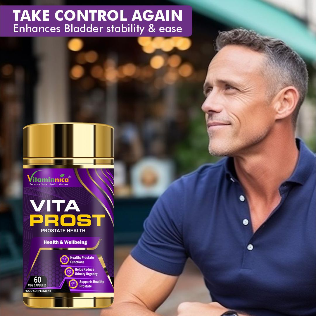 Vitaminnica Vita Prost- 60 Capsules