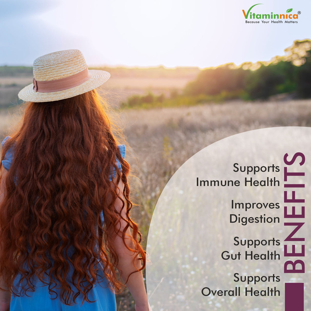 Vitaminnica Vita Her Probio- 60 Capsules