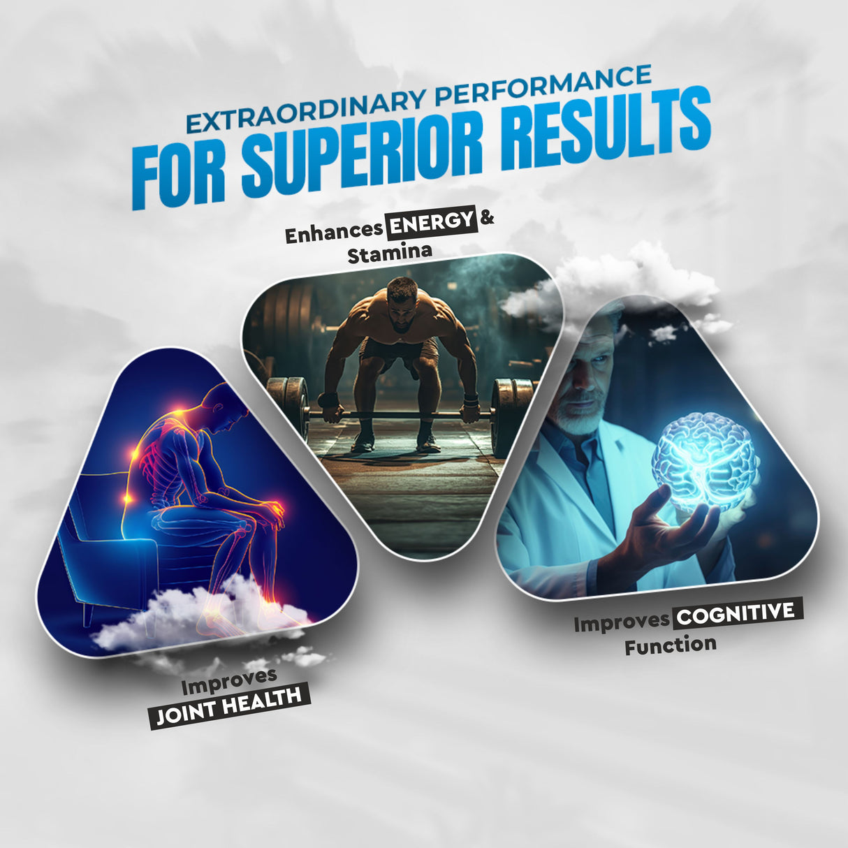 Vitaminnica Shilajit- 20 Effervescent Tablets – Natural Energy, Strength & Stamina Booster for Men & Women | Himalayan Shilajit Extract with Fulvic Acid for Vitality & Performance