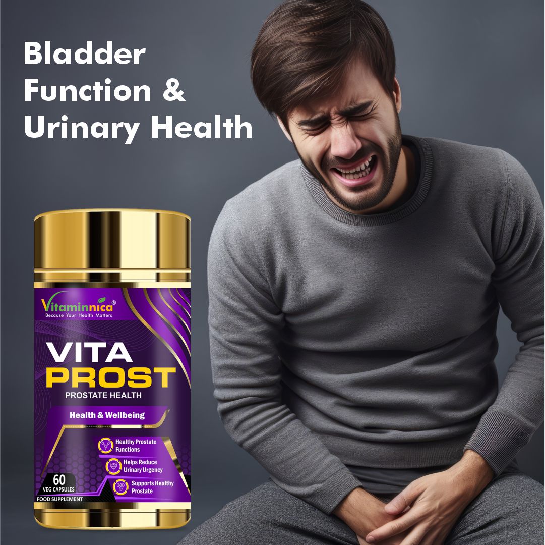 Vitaminnica Vita Prost- 60 Capsules