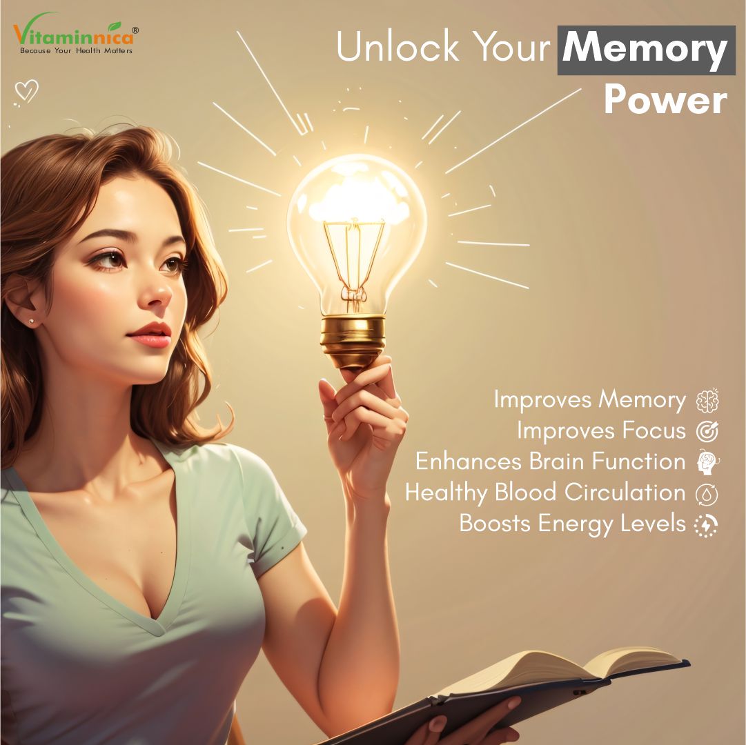 Vitaminnica Vita Gingko 500 mg - 60 gélules