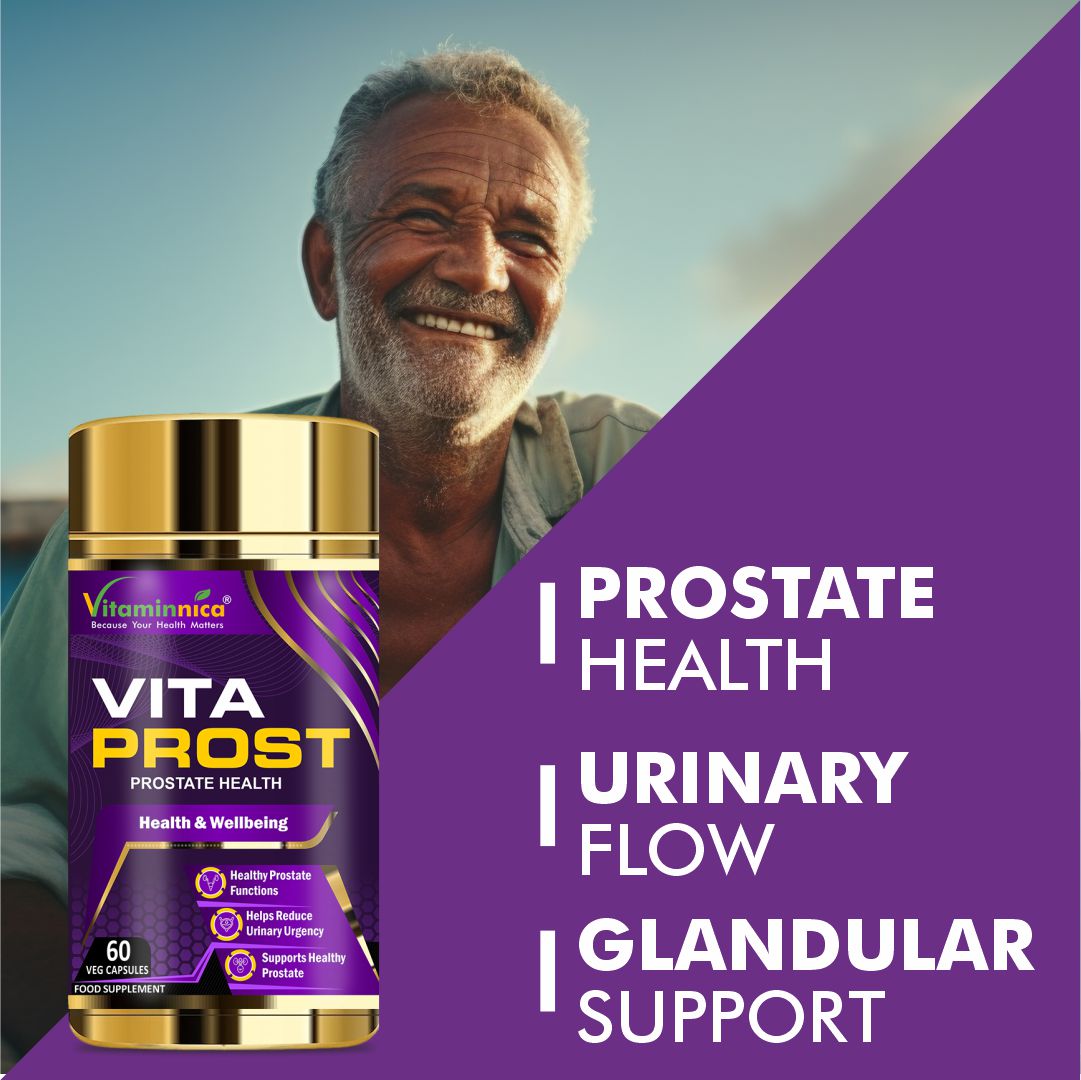 Vitaminnica Vita Prost- 60 Capsules