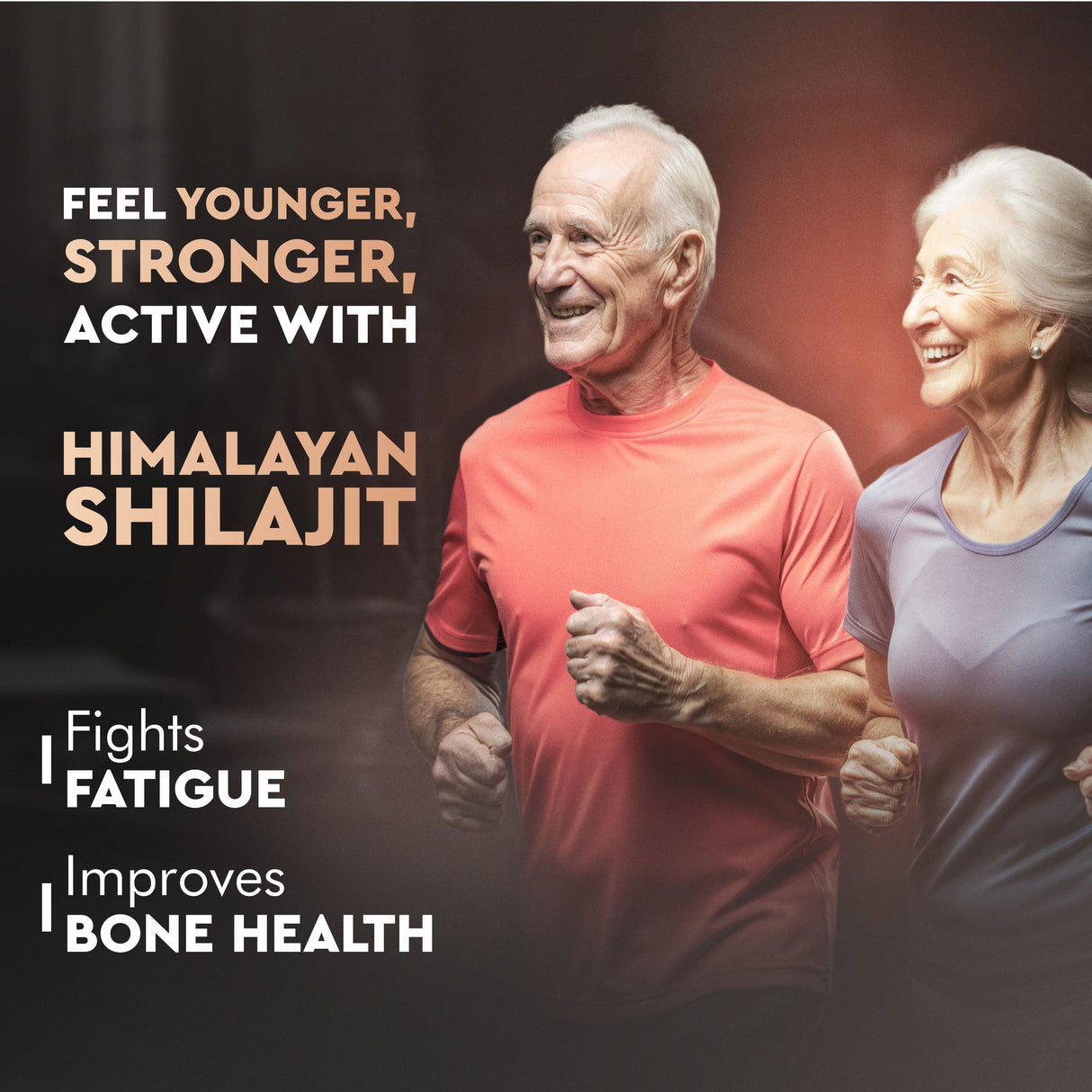 Vitaminnica Shilajit- 20 Effervescent Tablets – Natural Energy, Strength & Stamina Booster for Men & Women | Himalayan Shilajit Extract with Fulvic Acid for Vitality & Performance