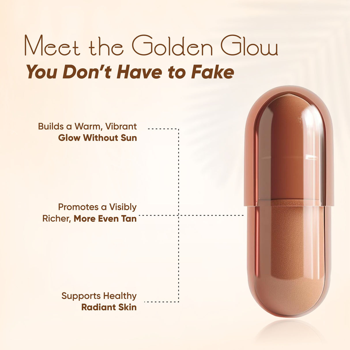 Vitaminnica Vita Tan Expert- Tanning Accelerator- 60 Vegan Capsules | Natural Sun Protector with Beta Carotene
