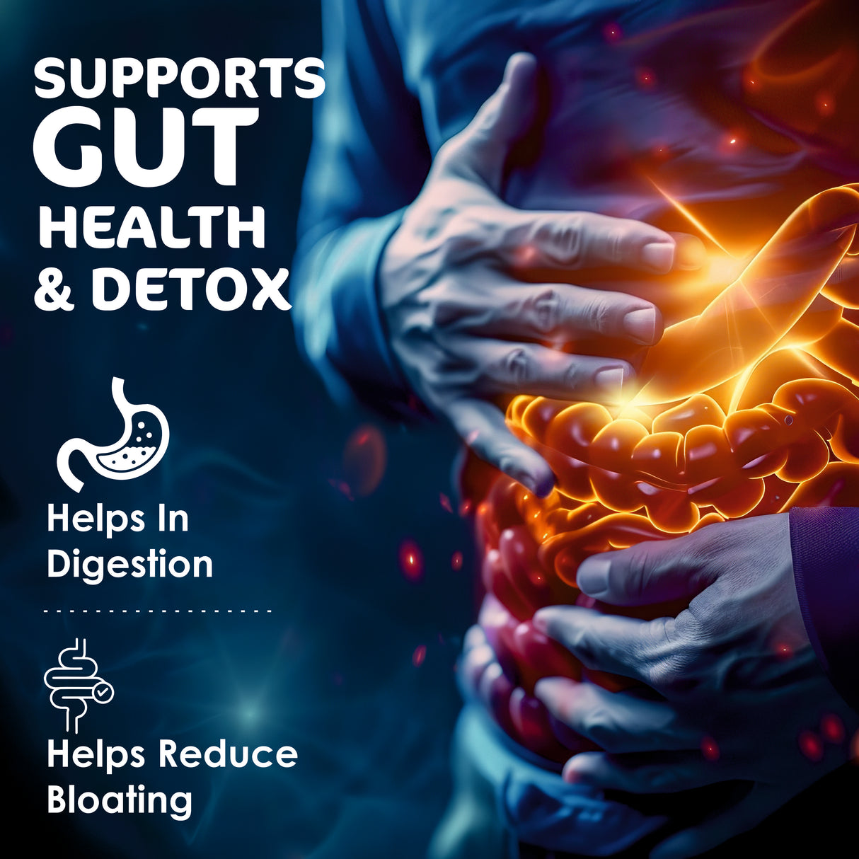 Vitaminnica ACV Moringa 5-in-1- 15 Effervescent Tablets – Ultimate Detox & Metabolism Booster