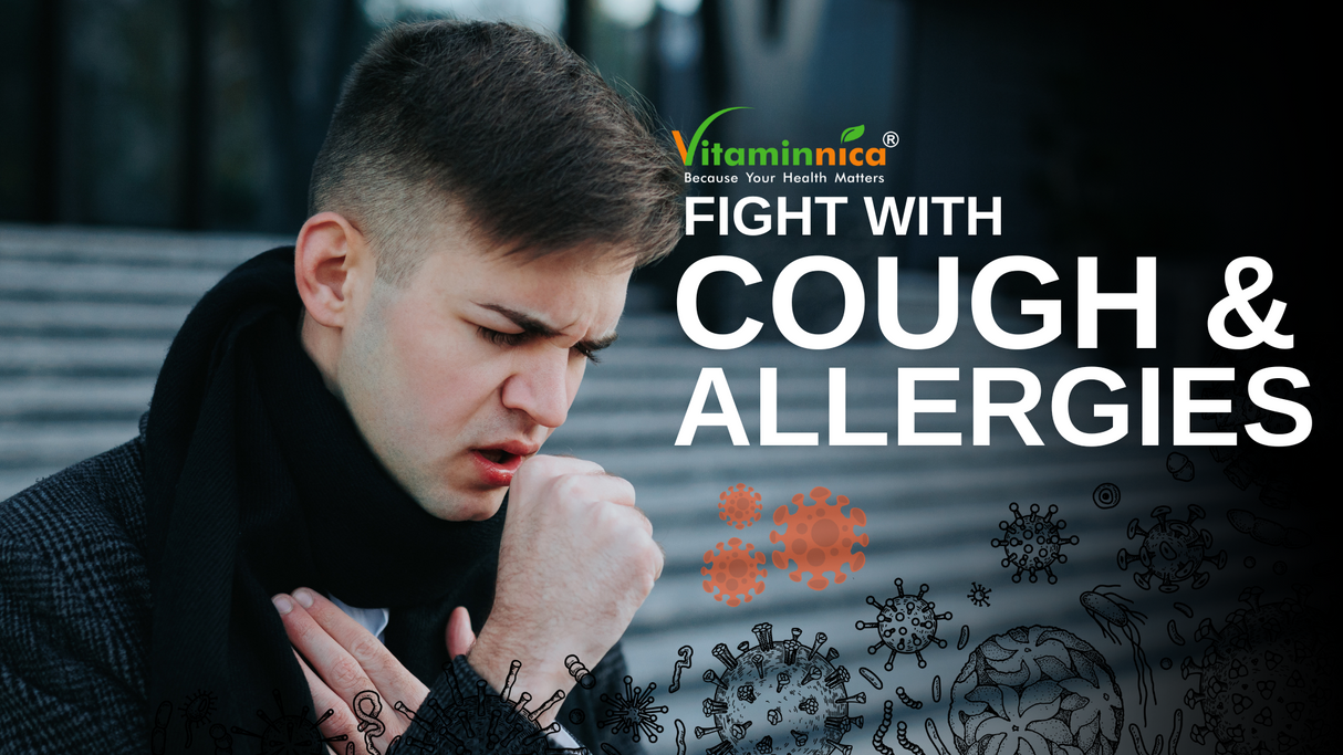 Vitaminnica Vita Breathe: Most Recommended For Lungs Support -60 Capsules