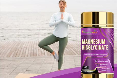 Why Might I Need Magnesium Bisglycinate Supplements?