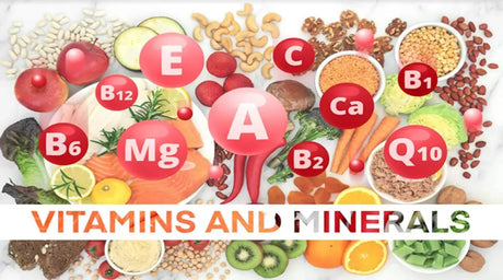 Vitamins and Supplements for Busy Professionals: Staying Healthy on the Go