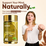 Vitaminnica Vita Gingko 500 mg - 60 gélules