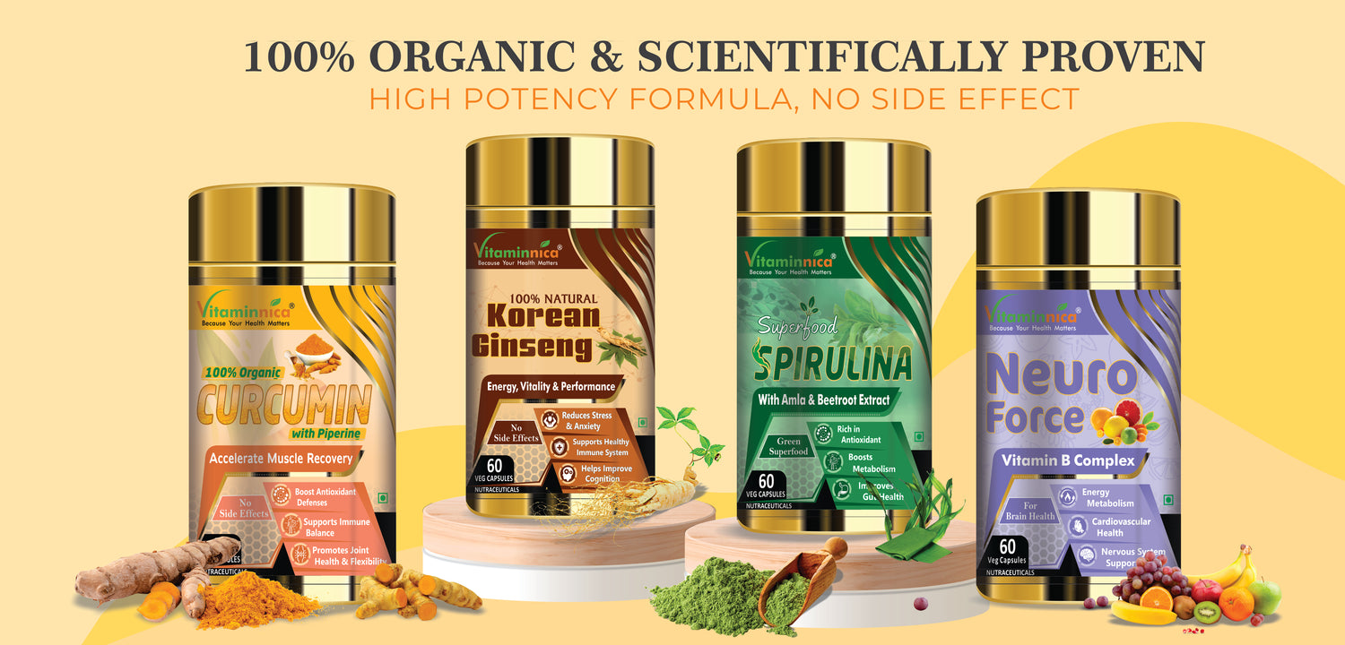 Organic & Scientifically