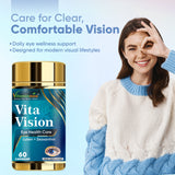 Vitaminnica Vita Vision - Maintenir des yeux sains - 60 capsules