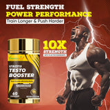 Vitaminnica Testo Booster- 60 Capsules
