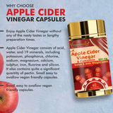 Vitaminnica Magnesium Bisglycinate+ Apple Cider Vinegar & Curcumin+ Keto Fat Burner- Combo Pack| 180 Capsules