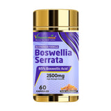 Vitaminnica Boswellia Serrata 2500 mg (5:1 Extrakt) – 60 vegane Kapseln