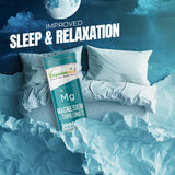 Vitaminnica Magnesium L-Threonate Effervescent Tablets Orange Flavour – Buy 2 Get 1 Free | Brain Health, Memory, Focus, Sleep & Nervous System Support | Vegan, Sugar Free