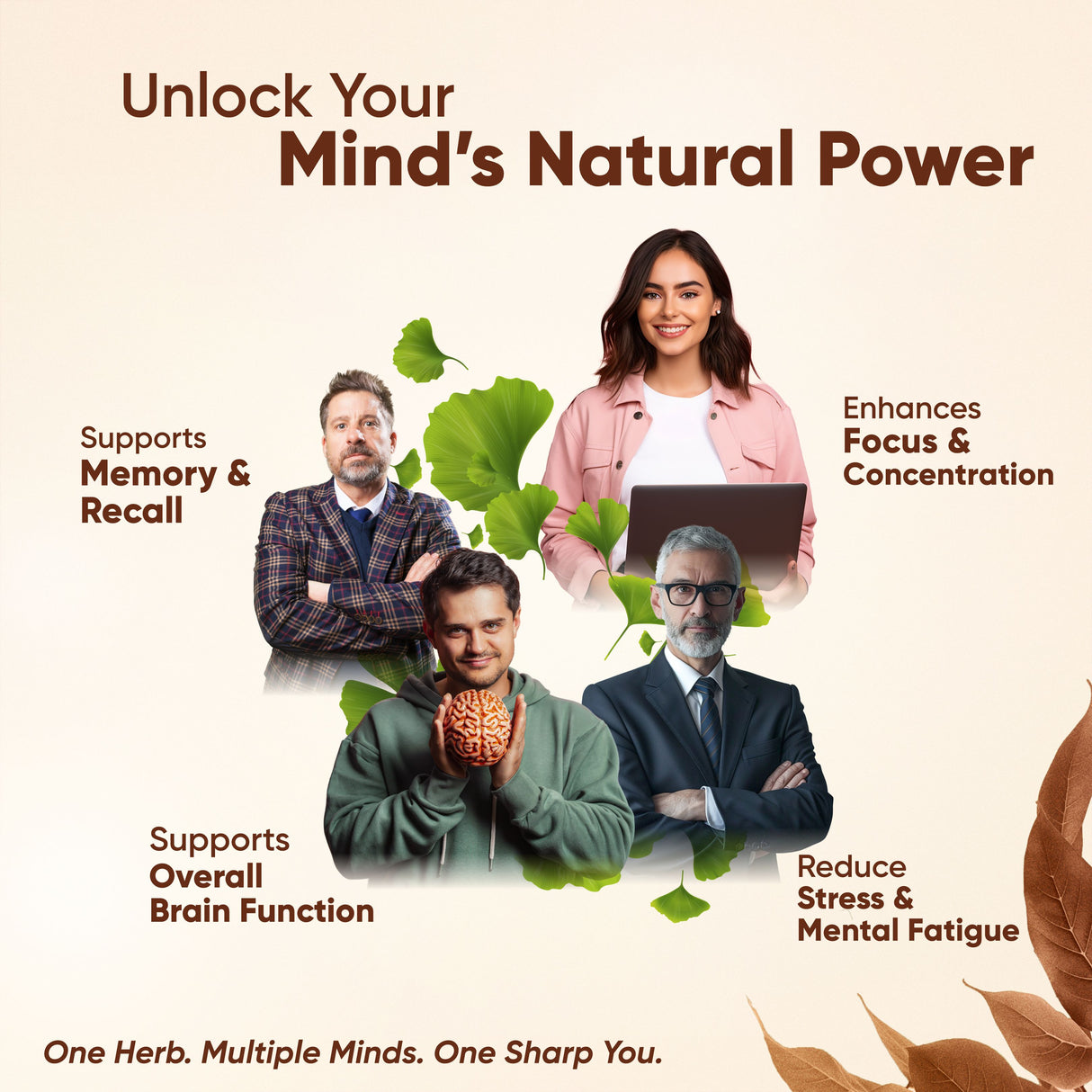 Vitaminnica Vita Gingko 500 mg - 60 gélules