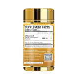 Vitaminnica Vitamin E- 120 Softgels | Antioxidant Support for Skin, Hair, Immunity & Cellular Protection
