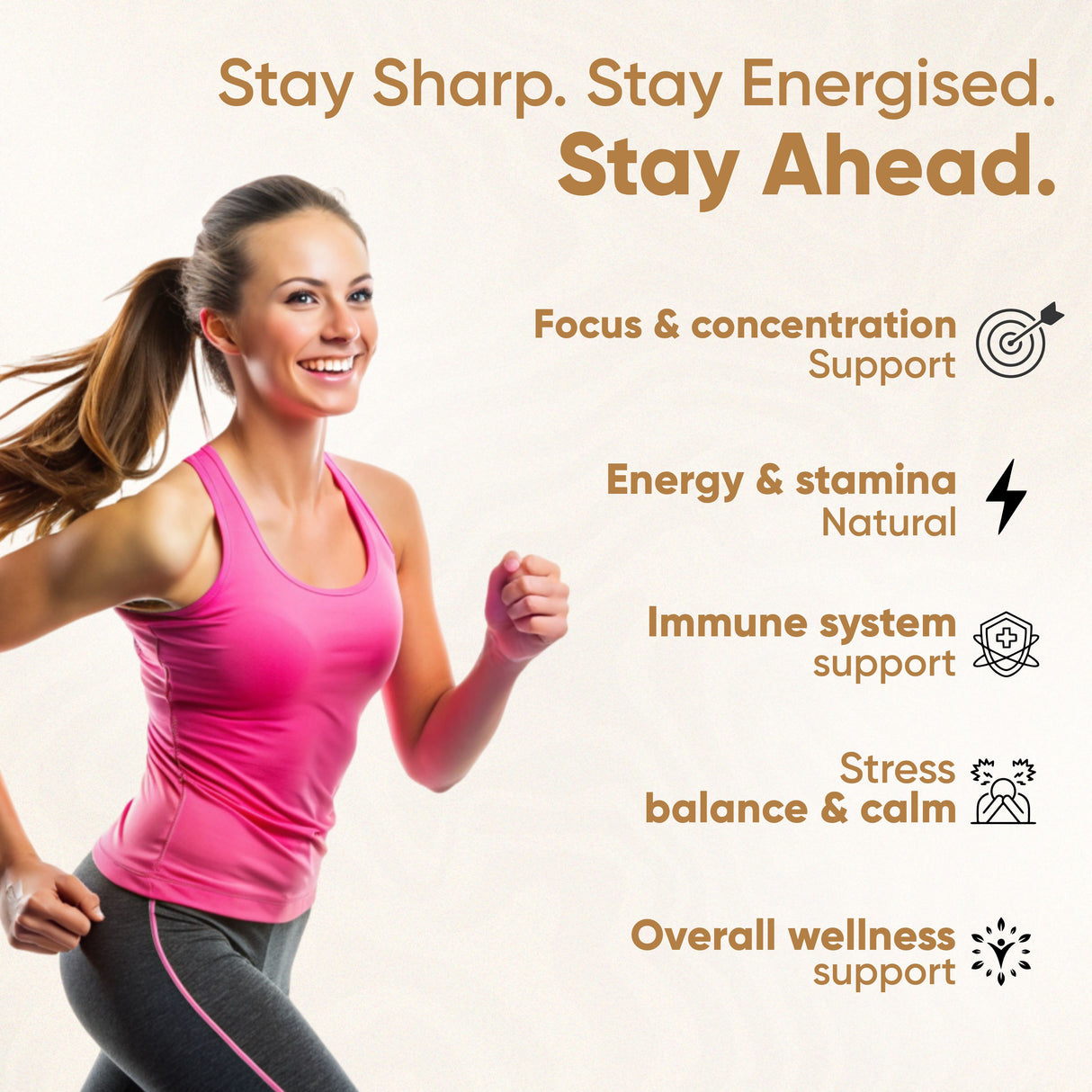 Vitaminnica Koreanischer Ginseng – 60 Kapseln