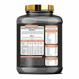 Vitaminnica Vita Gold Whey Protein- 5 Lbs- 75 Servings | Whey Concentrate, Hydrolysed, Isolate Blend |