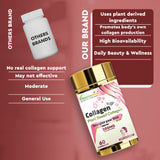 Collagène à base de plantes Vitaminnica - 60 capsules