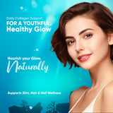 Vitaminnica Marine Collagen- 60 Capsules