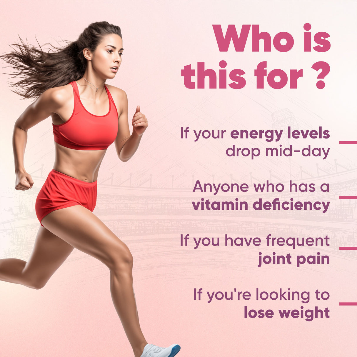 Vitaminnica Multi Vita Women (Multivitamine) – Verbessert das Energieniveau – 60 Tabletten