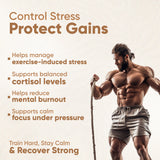 Vitaminnica Vita Ashwa – Ashwagandha 500 mg – verjüngt Ihren Körper – 60 Kapseln