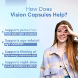 Vitaminnica Vita Vision - Maintenir des yeux sains - 60 capsules