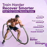 Vitaminnica Magnesium Bisglycinate- 60 Capsules