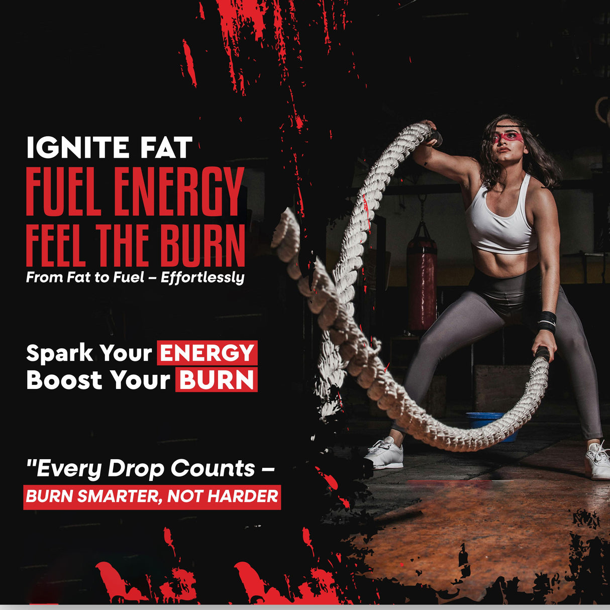 Vitaminnica L-Carnitine- 20 Effervescent Tablets Orange Flavour – Fat Metabolism, Energy & Weight Management Support | Fast-Absorbing Metabolic Drink