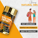 Vitaminnica Vita Tan Expert – 60 Kapseln