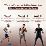 Vitaminnica Vita Bose D-Ribose- 60 Capsules