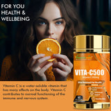Vitaminnica Vita C 500 mg – 60 Kapseln