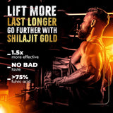 Vitaminnica Shilajit Gold- 20 Effervescent Tablets