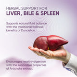 Vitaminnica Milk Thistle Complex- High Strength- 90 Capsules