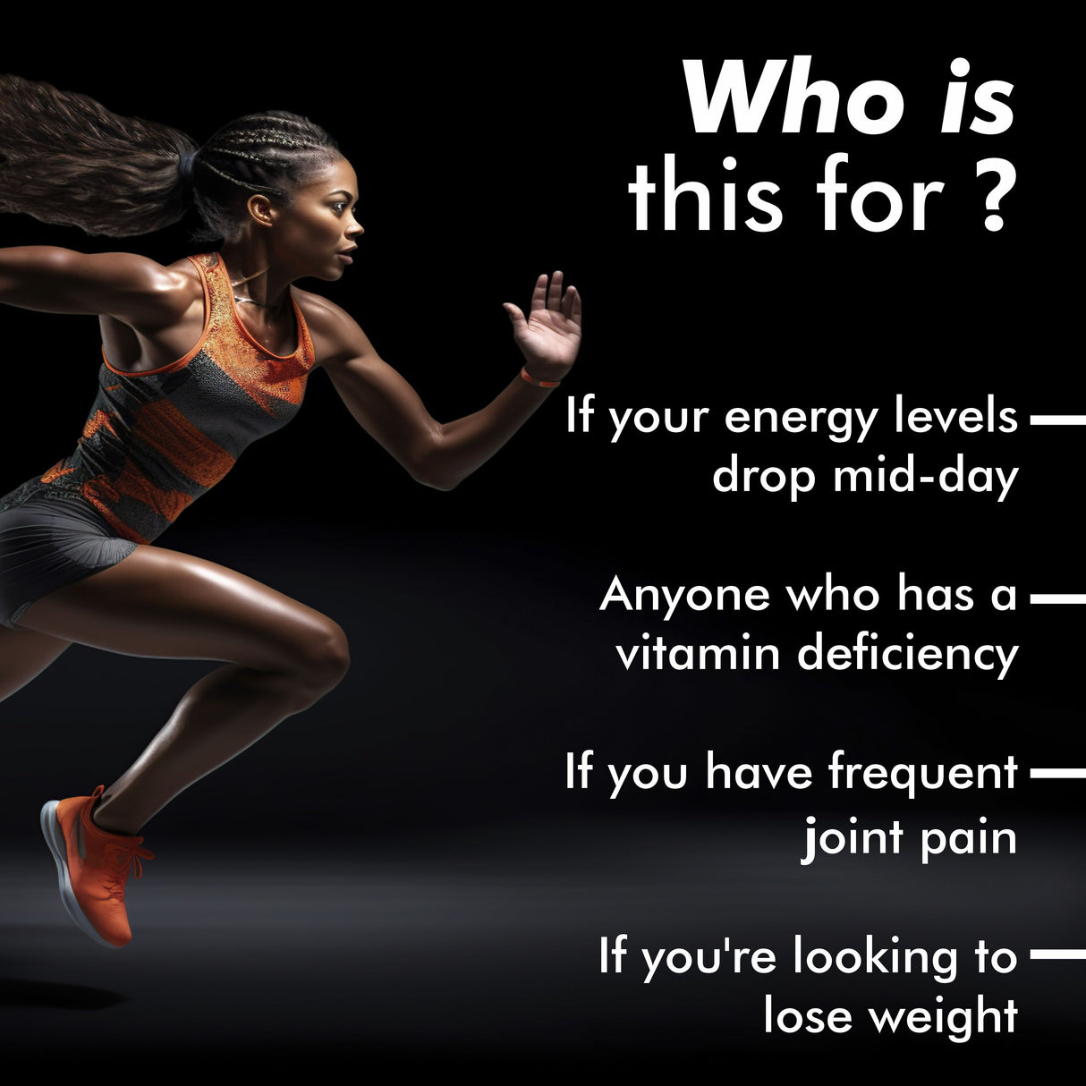Vitaminnica Multi Vita Women (Multivitamins) - Improves Energy Levels- 60 Tablets