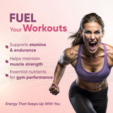 Vitaminnica Multi Vita Women (Multivitamine) – Verbessert das Energieniveau – 60 Tabletten