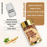 Vitaminnica Koreanischer Ginseng – 60 Kapseln