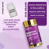 Vitaminnica Magnesiumbisglycinat – 60 Kapseln