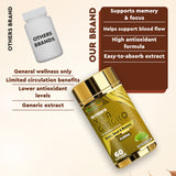 Vitaminnica Vita Gingko 500 mg - 60 gélules