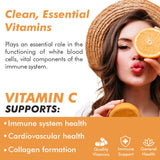 Vitaminnica Vita C 500 mg – 60 Kapseln