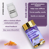 Vitaminnica Boswellia Serrata 2500 mg (5:1 Extrakt) – 60 vegane Kapseln