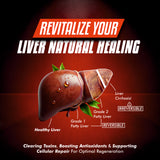 Vitaminnica 9in1 Liver Detox- 20 Effervescent Tablets