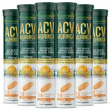 Vitaminnica ACV Moringa Effervescent- 15 Tablets | Supports Digestion, Detox & Weight Management