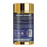 Vitaminnica Thyroid Support - Fonction thyroïdienne saine - 60 capsules