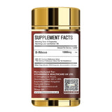 Vitaminnica Vita Bose D-Ribose- 60 Capsules