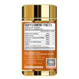 Vitaminnica Vita Tan Expert- Tanning Accelerator- 60 Vegan Capsules | Natural Sun Protector with Beta Carotene