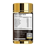 Vitaminnica Testo Booster- 60 Capsules