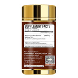 Vitaminnica Vita Ashwa – Ashwagandha 500 mg – verjüngt Ihren Körper – 60 Kapseln