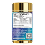 Vitaminnica Vita Vision - Maintenir des yeux sains - 60 capsules